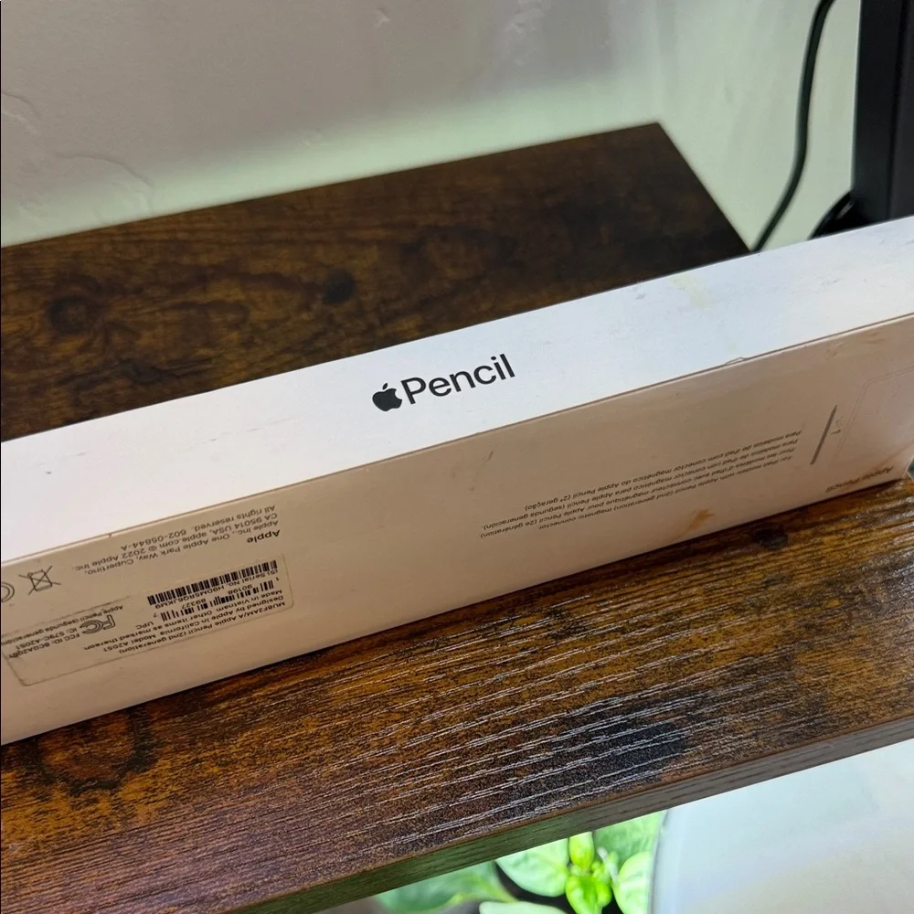 Apple Pencil in Classic White